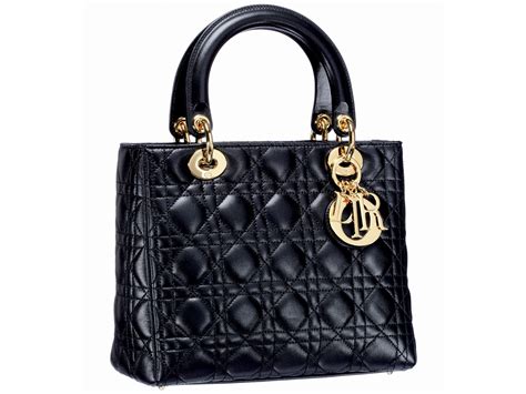 lady Dior bag history